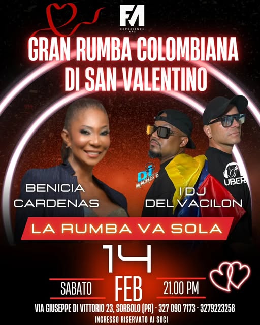 Serata Colombiana 2
